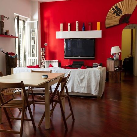 Vacanze Romane Con Giardino Ruang foto