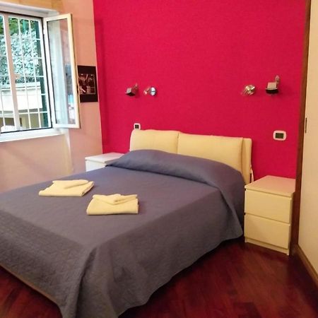Vacanze Romane Con Giardino Bagian luar foto