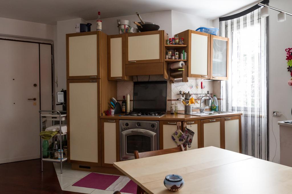 Vacanze Romane Con Giardino Ruang foto