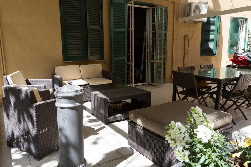 Vacanze Romane Con Giardino Ruang foto