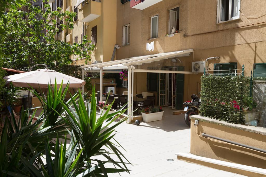 Vacanze Romane Con Giardino Ruang foto