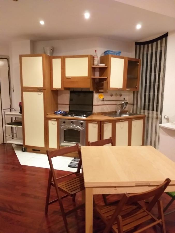 Vacanze Romane Con Giardino Bagian luar foto